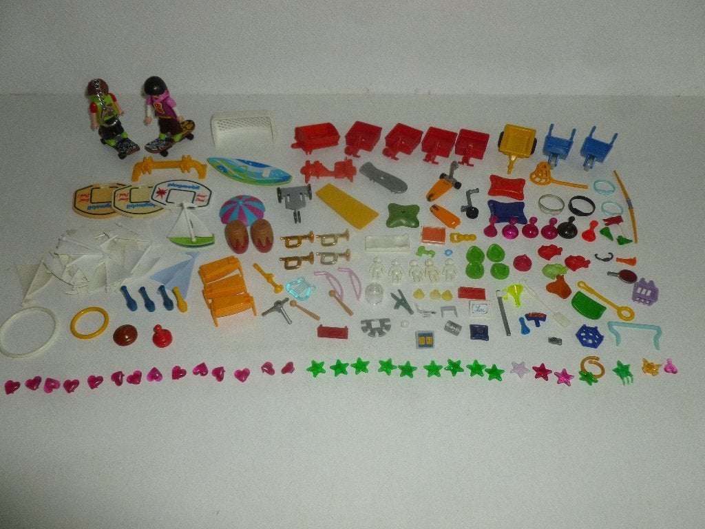 Playmobil Onderdelen Speelgoed ea. Prijs Per Stuk Vanaf, Ophalen of Verzenden, Gebruikt, Losse onderdelen