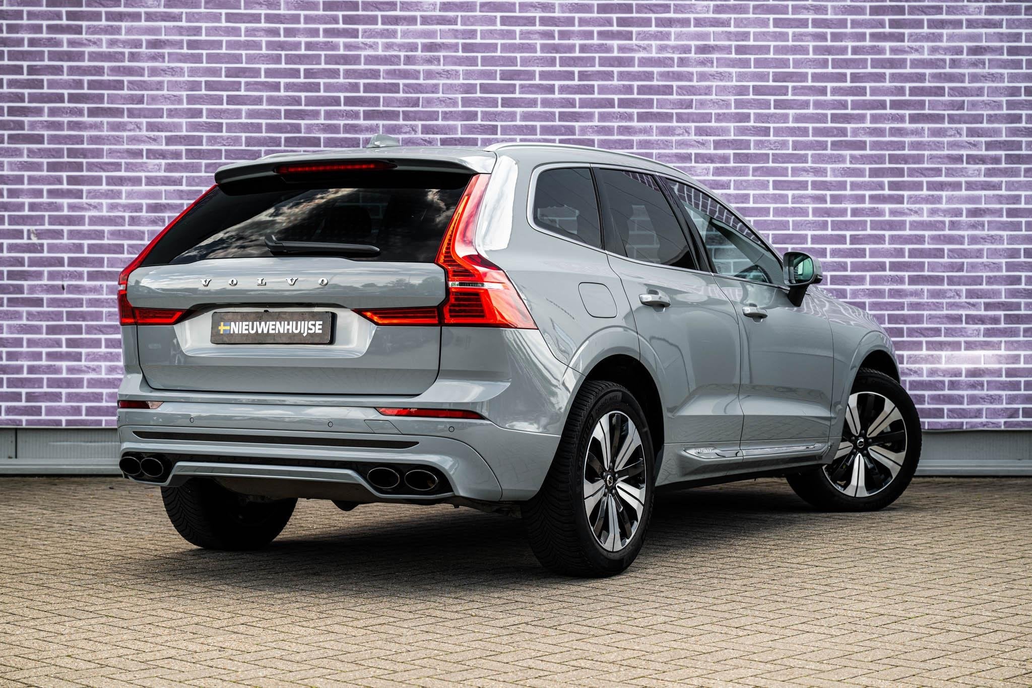 Volvo XC60 2.0 T6 Plug-in hybrid AWD Essential Edition Brigh, 12 maanden, Gebruikt, Euro 6, 4 cilinders
