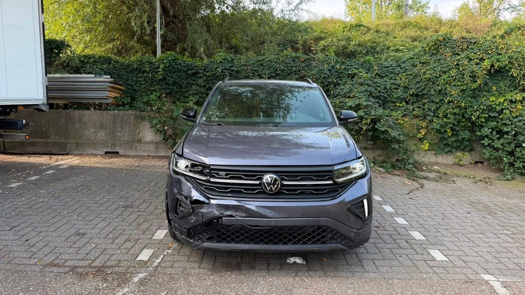 T-Cross 1.0 TSI DSG R-line 2026, Auto diversen, Overige kleuren, Volkswagen, Benzine, Ophalen