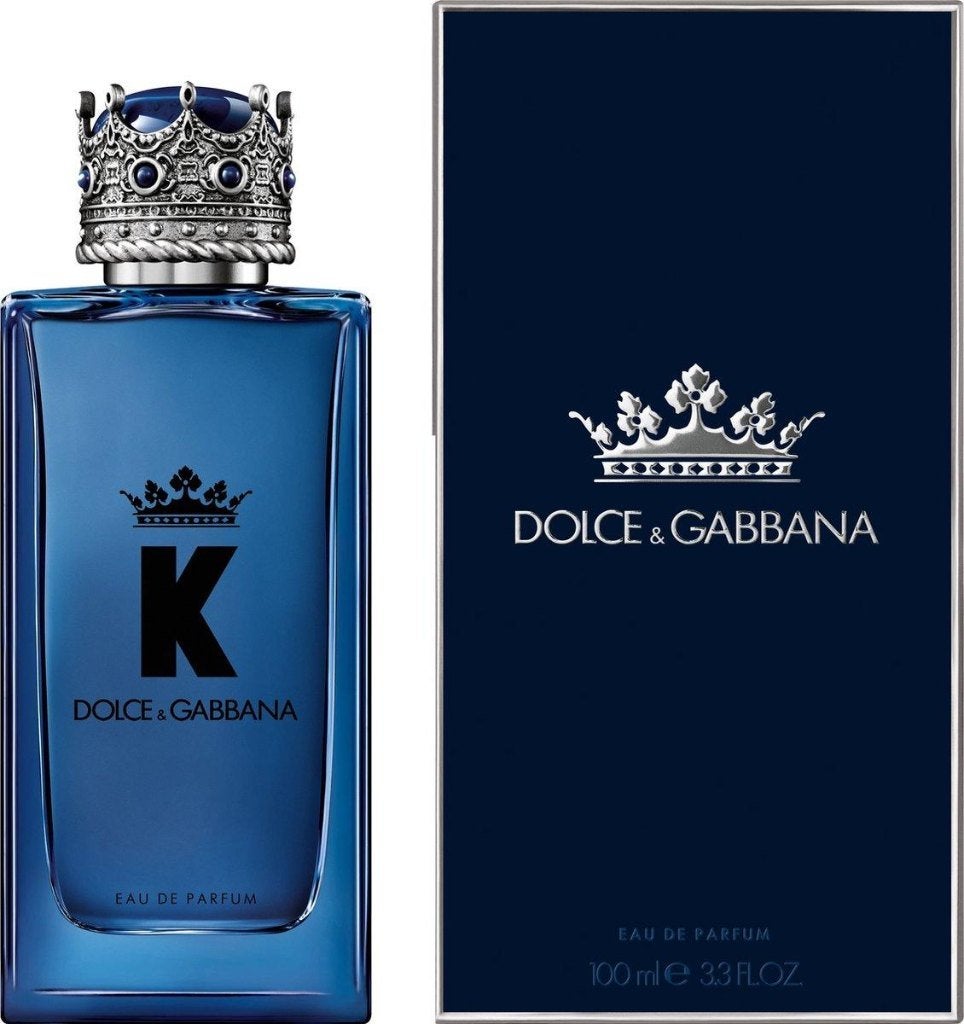 Dolce & Gabbana K Eau de Parfum 100 ml nieuw