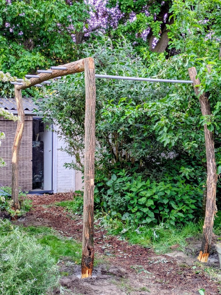Duurzaam Outdoor Fitness Toestel - Op maat gemaakt, Ophalen, Nieuw, Benen, Overige typen