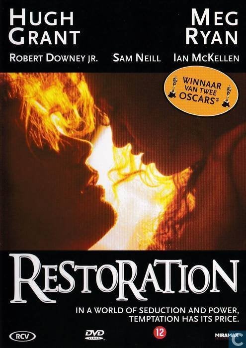 Restoration (Michael Hoffman), Vanaf 12 jaar, Ophalen of Verzenden, Zo goed als nieuw, Nederlands