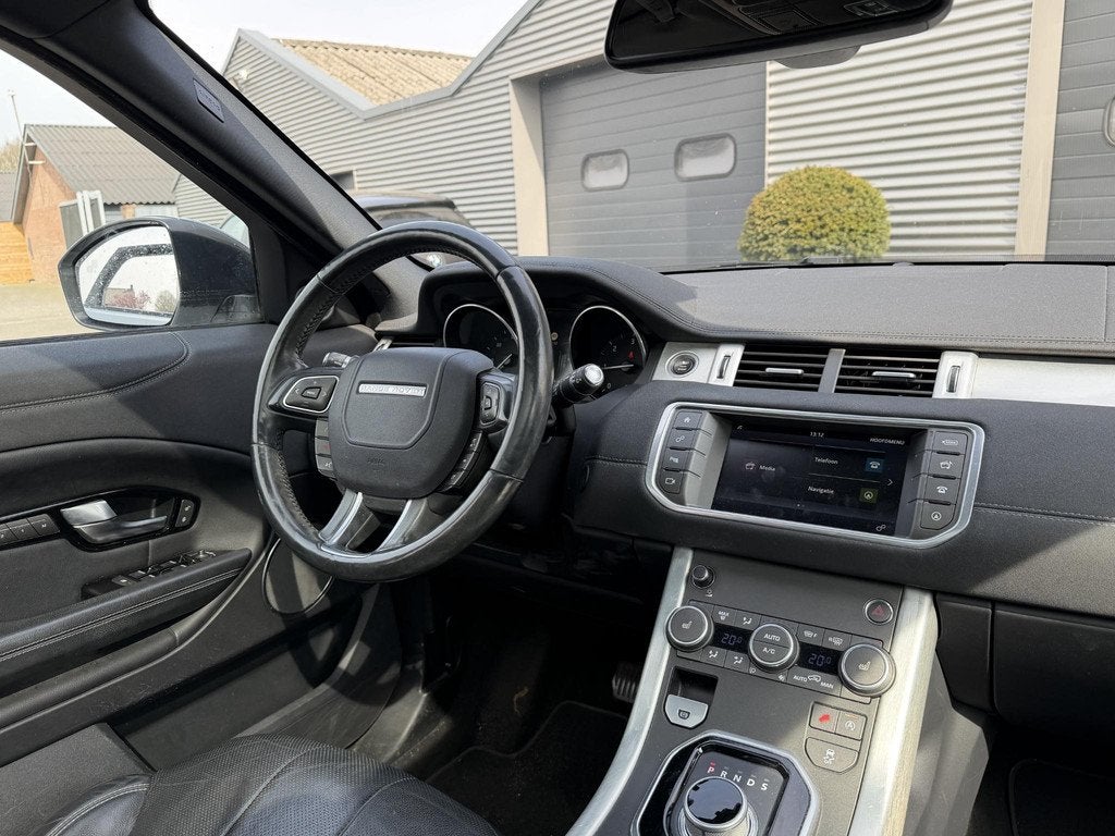 Land Rover Range Rover Evoque 2.0 TD4 HSE Dynamic | Panorama, Auto's, Automaat, 1998 cc, Gebruikt, Euro 6