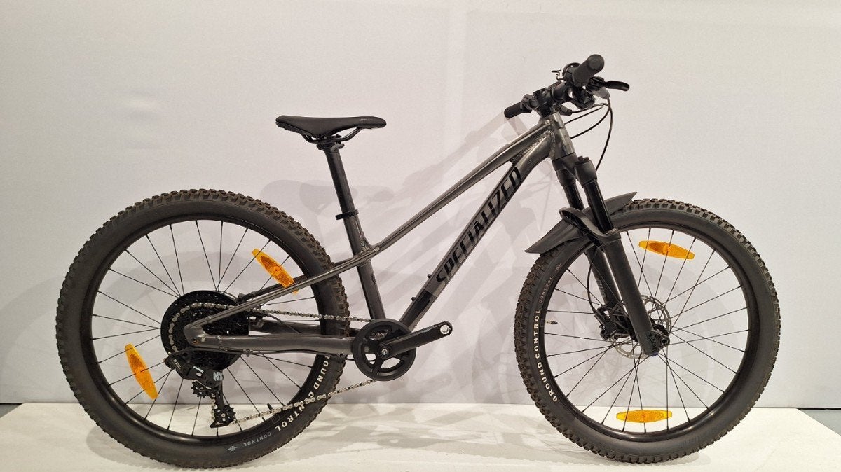 Specialized Riprock van €1450 voor € 999 Smoke/black 24 inch, Fietsen en Brommers, -, -, Nieuw, -