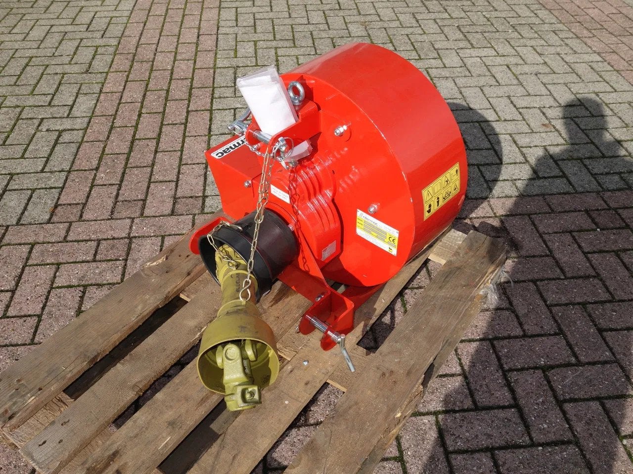 Diversen Rotomec Bladblazer / Driepuntsaansluiting, Mathijs Merkelijn, Mathijs@minitrekkers.nl, De Maalstroom 3
8255 RN  Swifterbant, NL