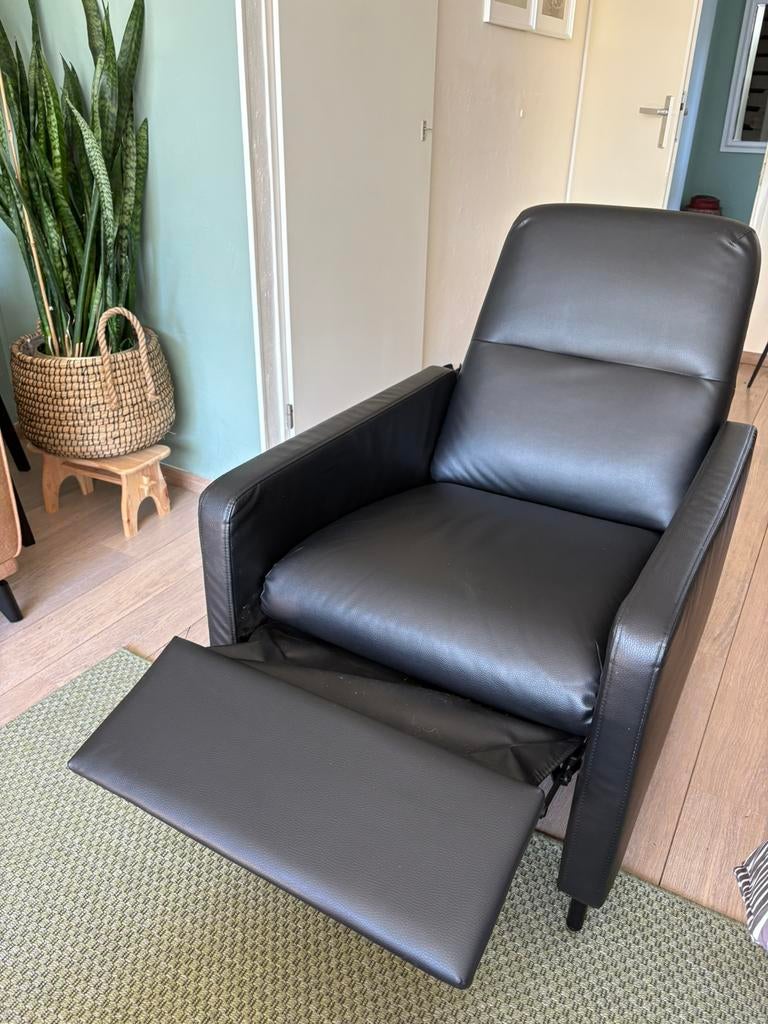 Relax stoel, Ophalen, Overige materialen, 75 tot 100 cm, Zo goed als nieuw
