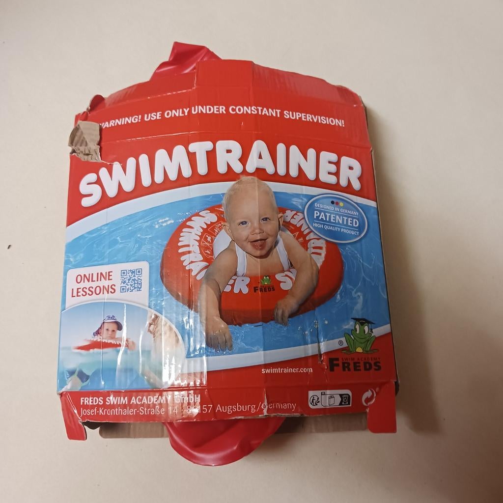 Zwemband. Swimytrainer, Ophalen of Verzenden, Zo goed als nieuw