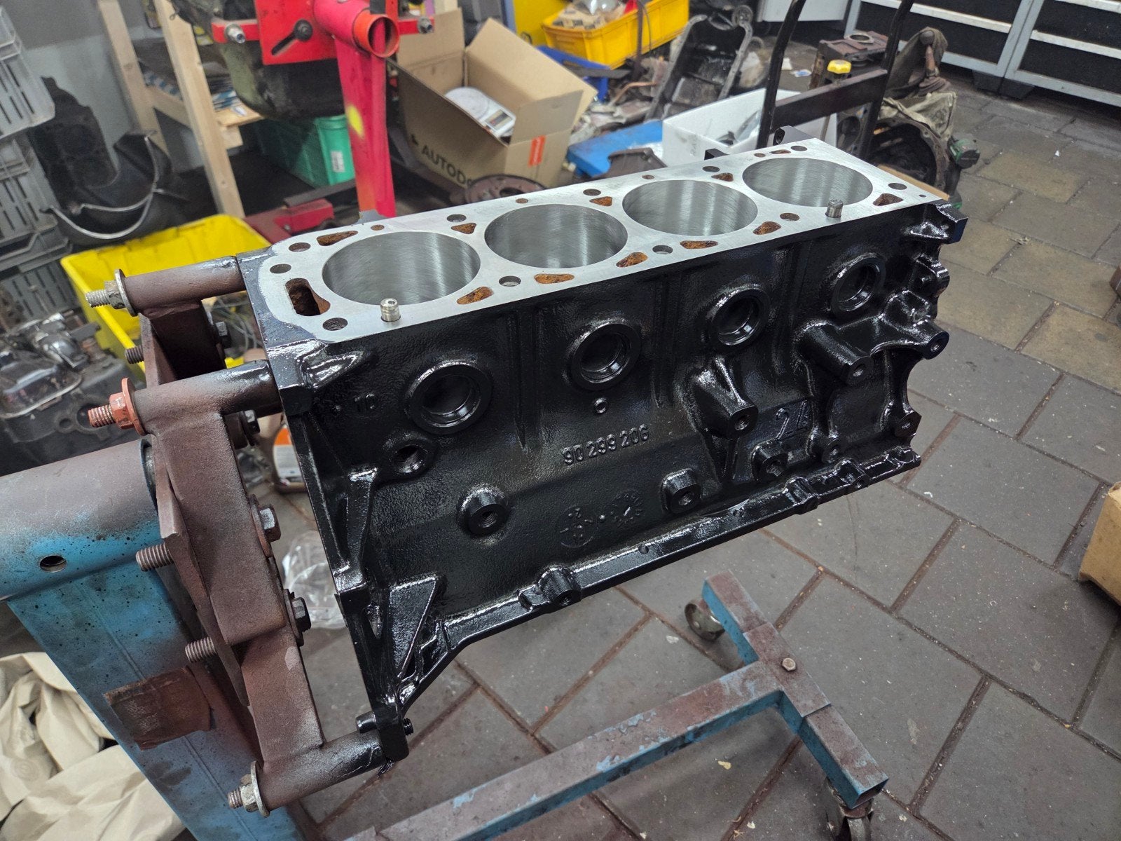 c24ne Opel CIH, Ophalen, Nieuw, Opel
