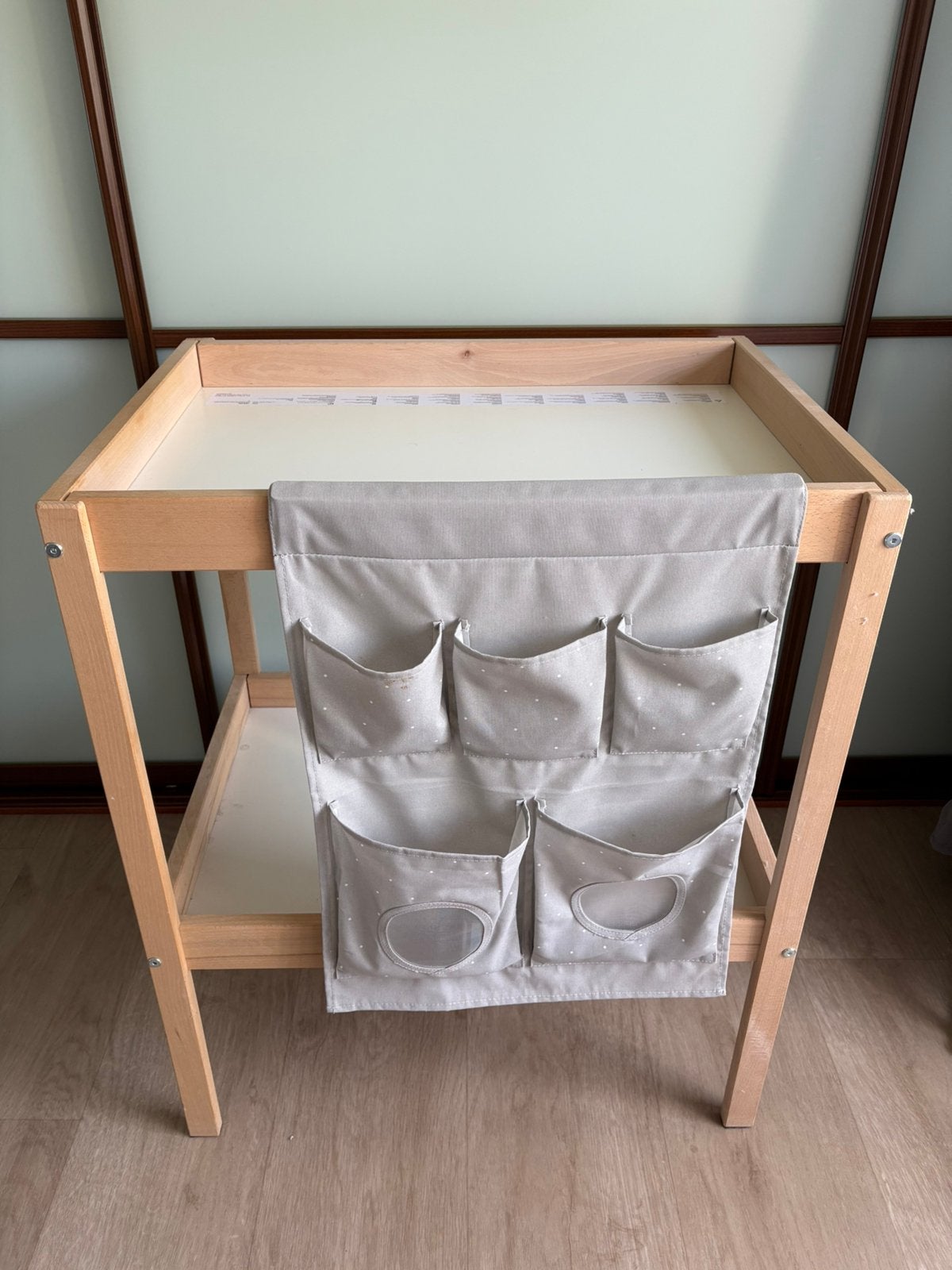 Ikea Sniglar commode verschoontafel met opbergvak, Minder dan 90 cm, Minder dan 75 cm, 50 tot 70 cm, Ophalen of Verzenden