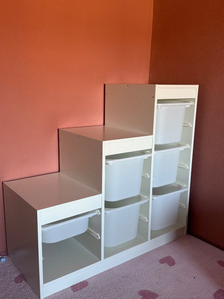 IKEA Trofast kast, Ophalen, Gebruikt, Kast, 75 tot 100 cm