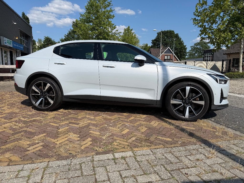 Polestar 2 170kW Long Range Single Motor 231pk Aut 2021, Auto's, Automaat, Stof, 495 min, 1969 kg