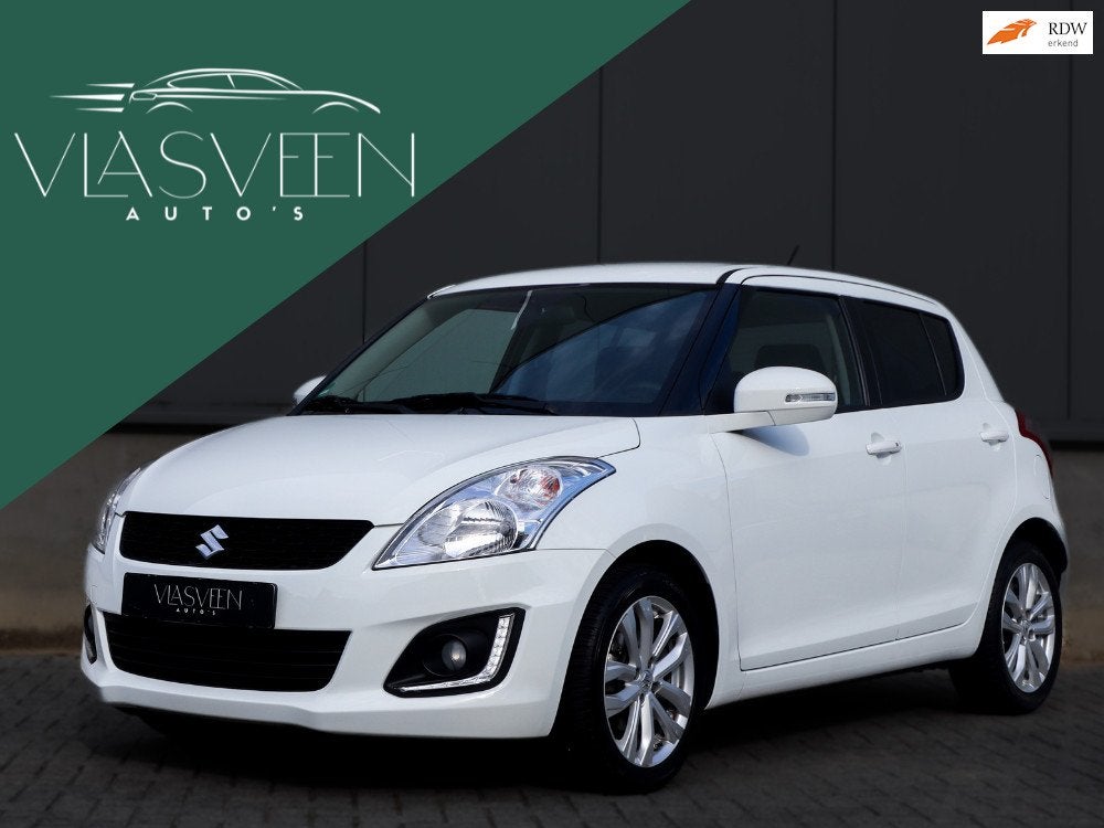 Suzuki Swift 1.2 Exclusive automaat- 17.000KM! UNIEK! 2014, Auto's, Suzuki, Gebruikt, 1242 cc, 4 cilinders, 400 kg
