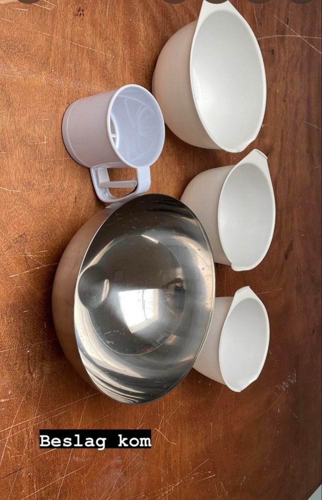 Per foto bieden-bakspullen taartdecoratie, nieuw en gebruikt, Ophalen of Verzenden, Metaal, Meerkleurig, Overige merken