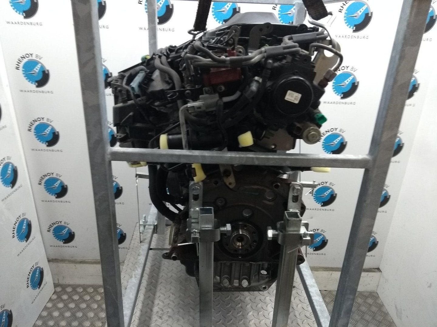 FORD KUGA MOTOR TXDA 2012, Auto-onderdelen, Motor en Toebehoren, Gebruikt, ARN erkend, Stiba lid, Erkend duurzaam, Ophalen of Verzenden