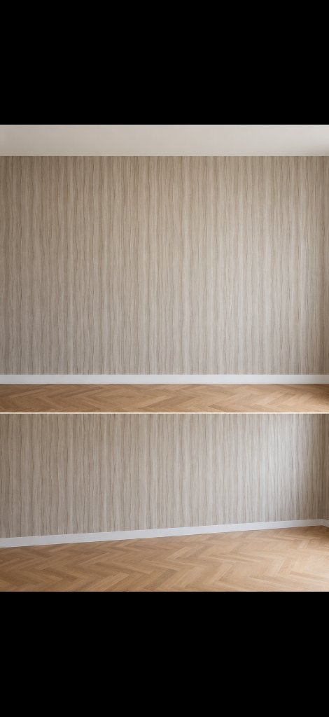 Behang nieuw, Huis en Inrichting, Stoffering | Behang, Ophalen, Overige merken, Bruin, Vliesbehang