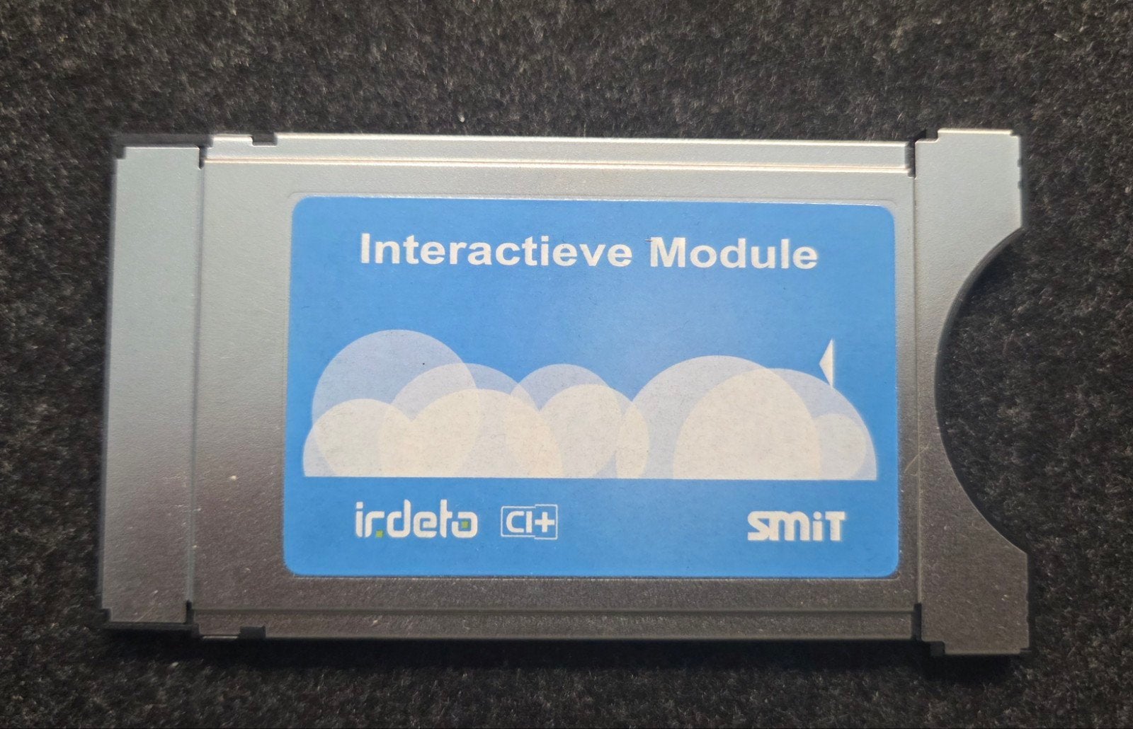Irdeto CI+ Interactieve Module SMiT, Ophalen of Verzenden