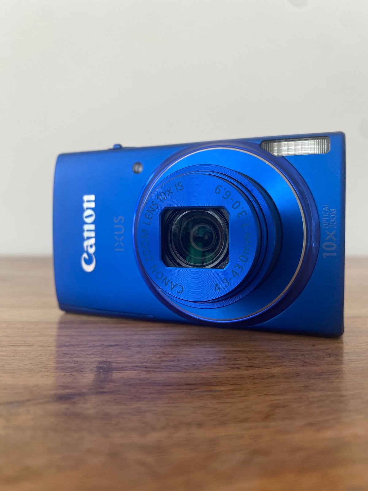 CANON IXUS 155 - mint staat!, Audio, Tv en Foto, Fotocamera's Digitaal, Canon, Zo goed als nieuw, Compactcamera, 8 keer of meer
