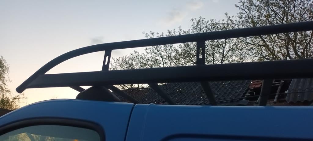 Imperiaal . Voor nissan primastar en ,opel Renaul enz., Ophalen, Voor, Nissan, Bumper