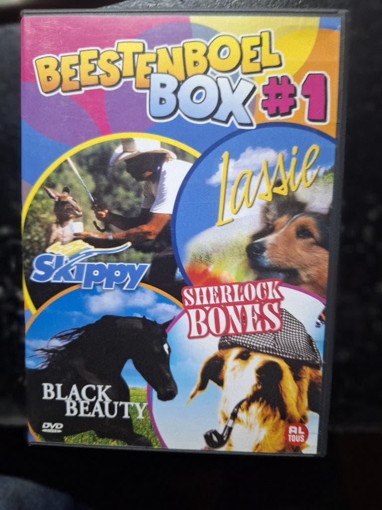 beestenboel box 1, Alle leeftijden, Ophalen of Verzenden, Gebruikt, Komedie