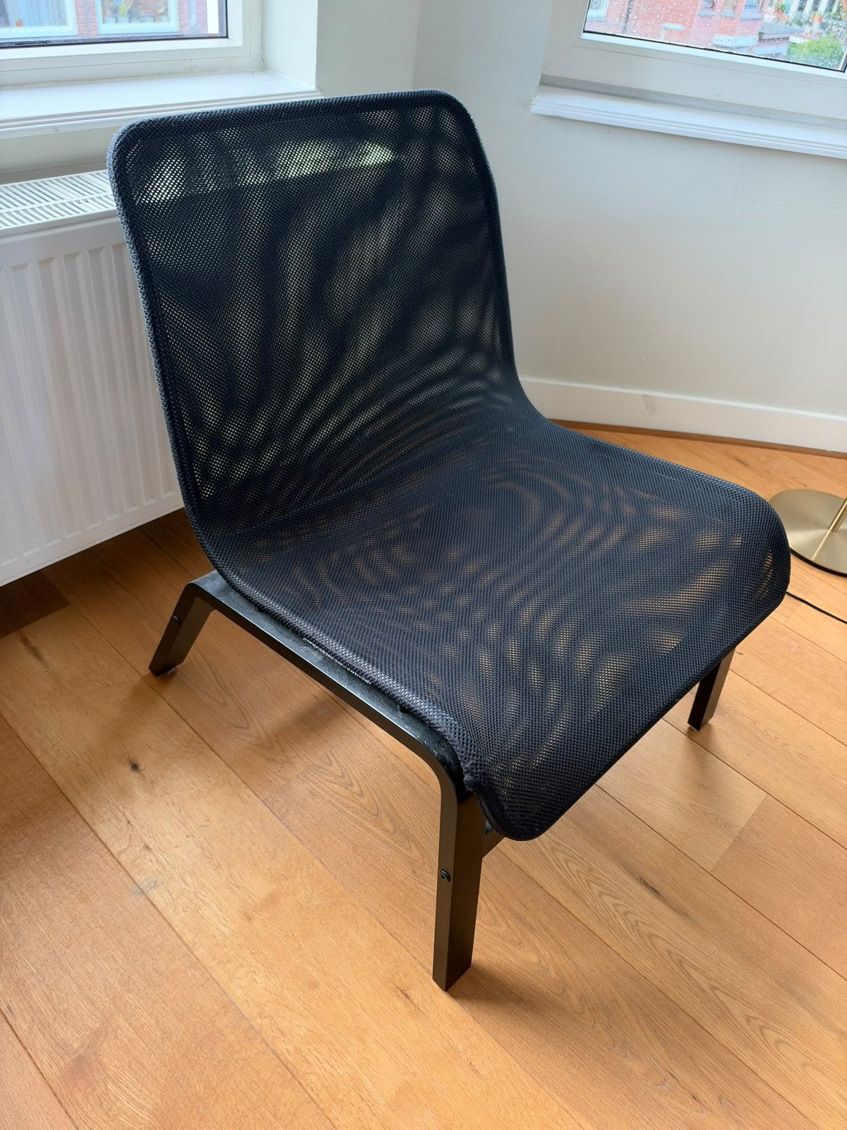 IKEA Nolmyra lounge stoel GRATIS, Ophalen, Zo goed als nieuw, Eén