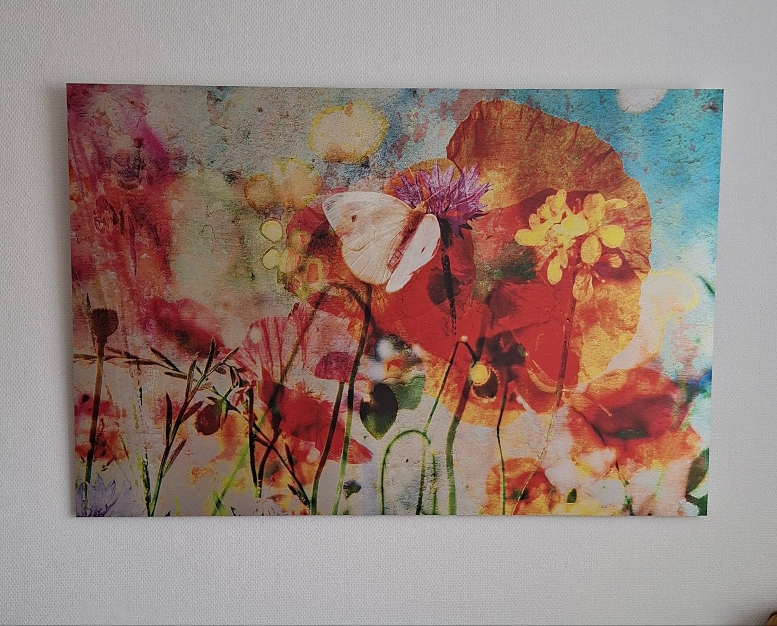 Smell of Summer - zomers tafereel, Ophalen
