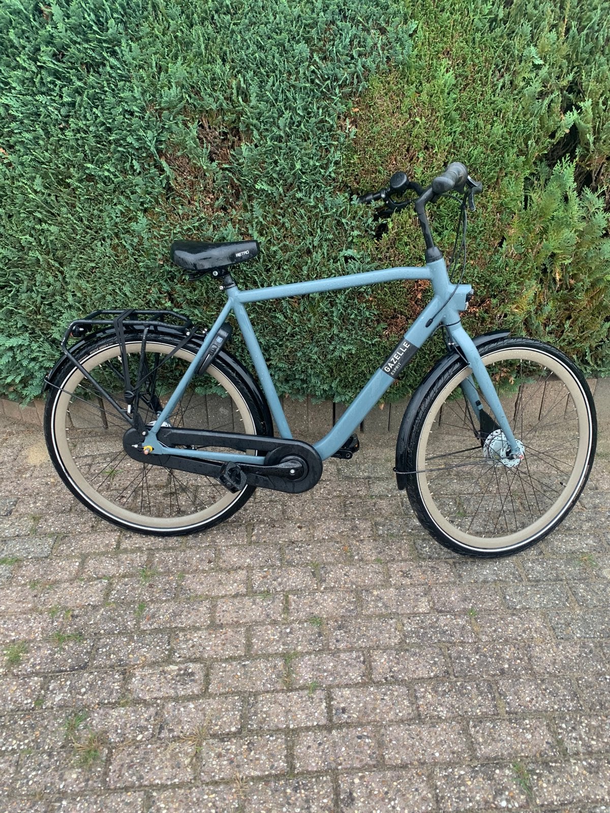 Gazelle esprit hoogte 57, 57 tot 61 cm, Ophalen of Verzenden, Zo goed als nieuw, Gazelle