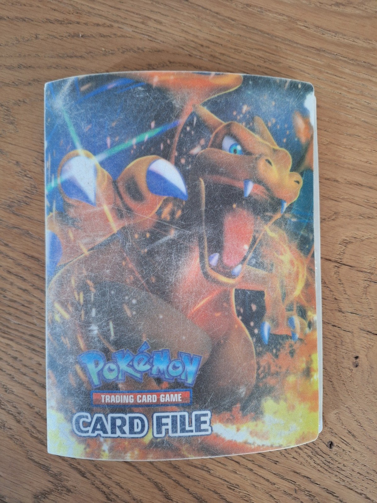 Leeg pokemon verzamelalbum, Hobby en Vrije tijd, Verzamelkaartspellen | Pokémon, Ophalen of Verzenden, Overige typen
