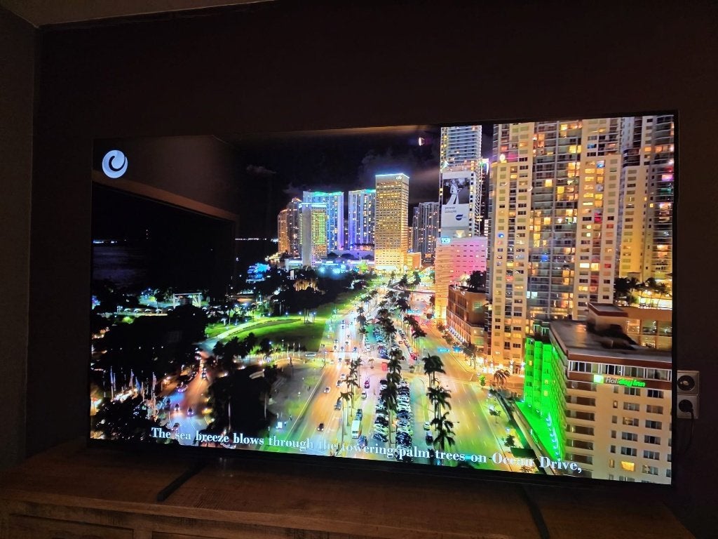Sony XR-77A80J - 77 inch OLED 4K 120 Hz TV, Audio, Tv en Foto, Televisies, Ophalen, Zo goed als nieuw, 4k (UHD), Smart TV