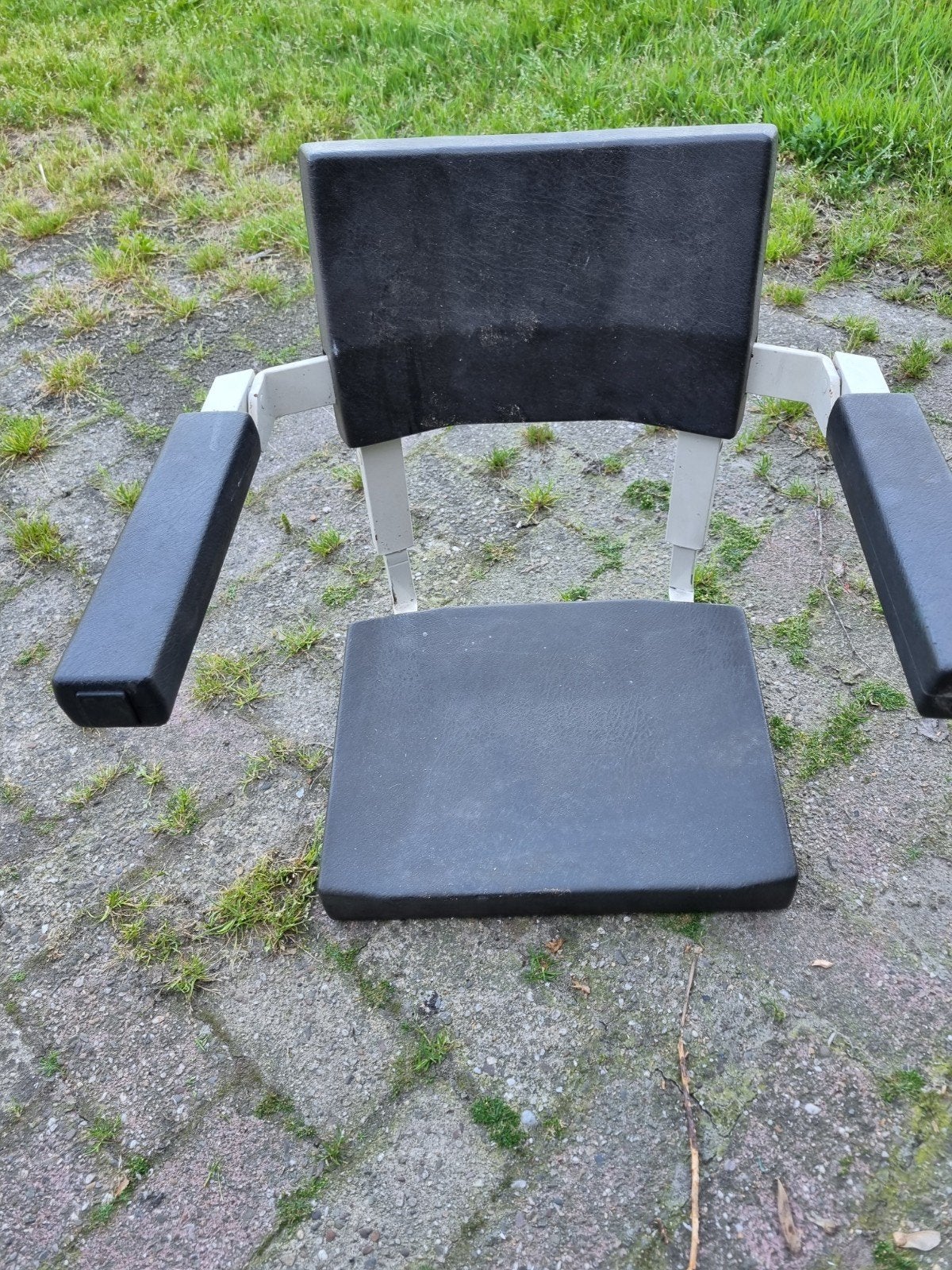 Klein zitje voor achter op oldtimer  tractor, Ophalen of Verzenden