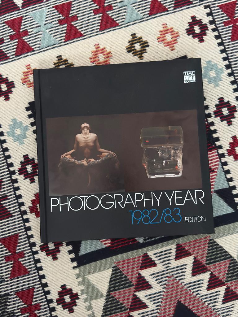 Photography Year 1982/83, Ophalen of Verzenden, Zo goed als nieuw, Fotografie algemeen