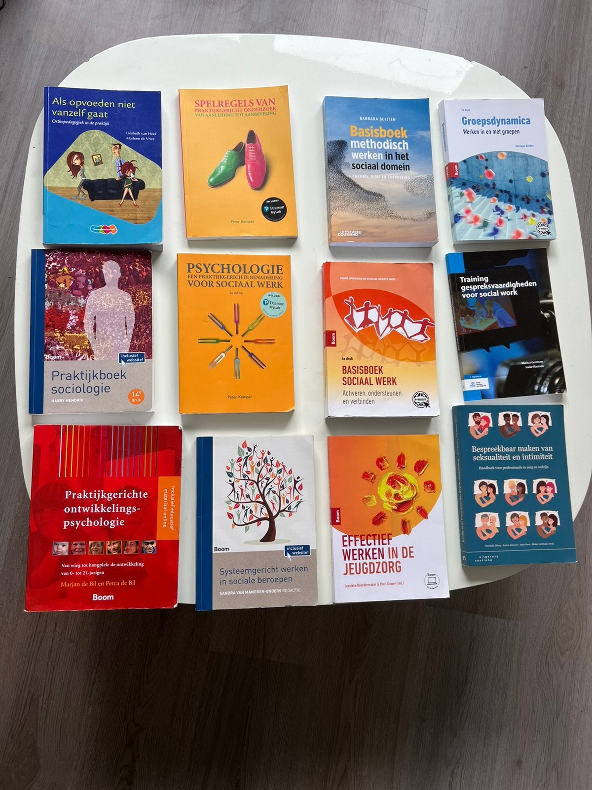 Social work schoolboeken 2026, Boeken, Ophalen of Verzenden, Beta, Zo goed als nieuw, HBO