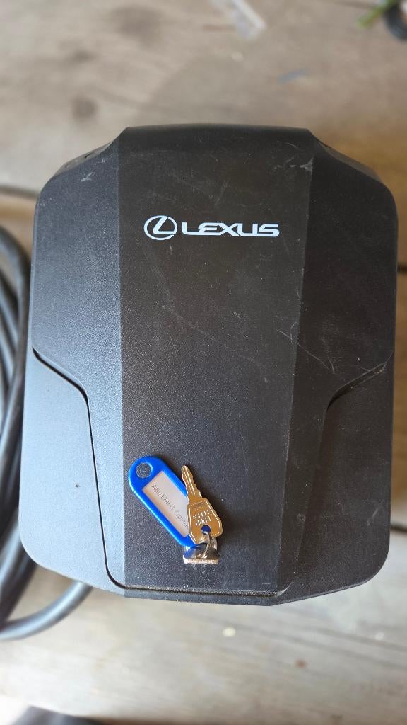 ABL EV lader / wallbox 11kW 16A 1 of 3-fase laadpaal, Auto diversen, Laadpalen, Ophalen of Verzenden, Zo goed als nieuw, Laadpaal en Laadkabel