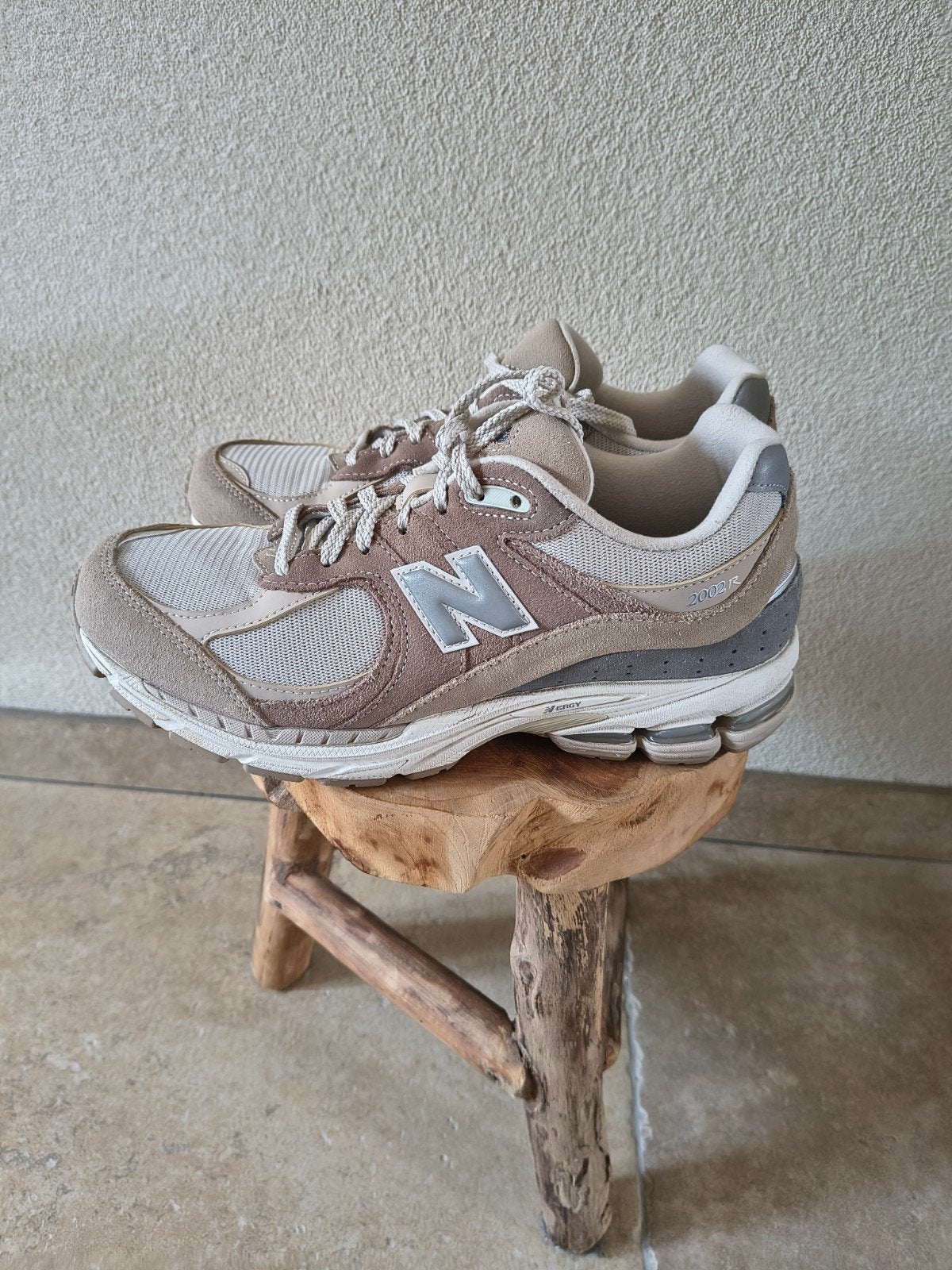 New Balance 2002R Sneakers - Maat 43 - Nieuw!, Ophalen of Verzenden, Nieuw, New Balance, Sneakers of Gympen