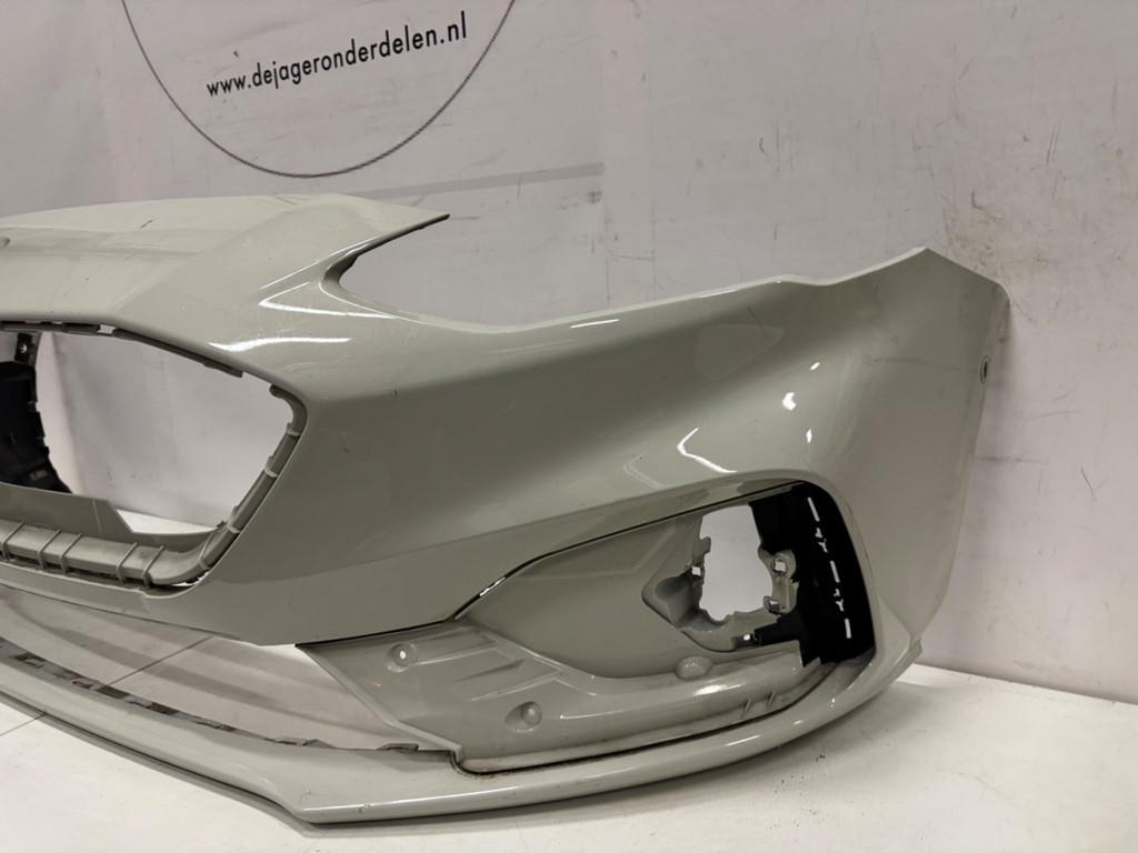 FORD FOCUS ST VOORBUMPER BUMPER MK 4 2018- JX7B-17757-S, Gebruikt, Voor, Info@ford.com, Ophalen of Verzenden