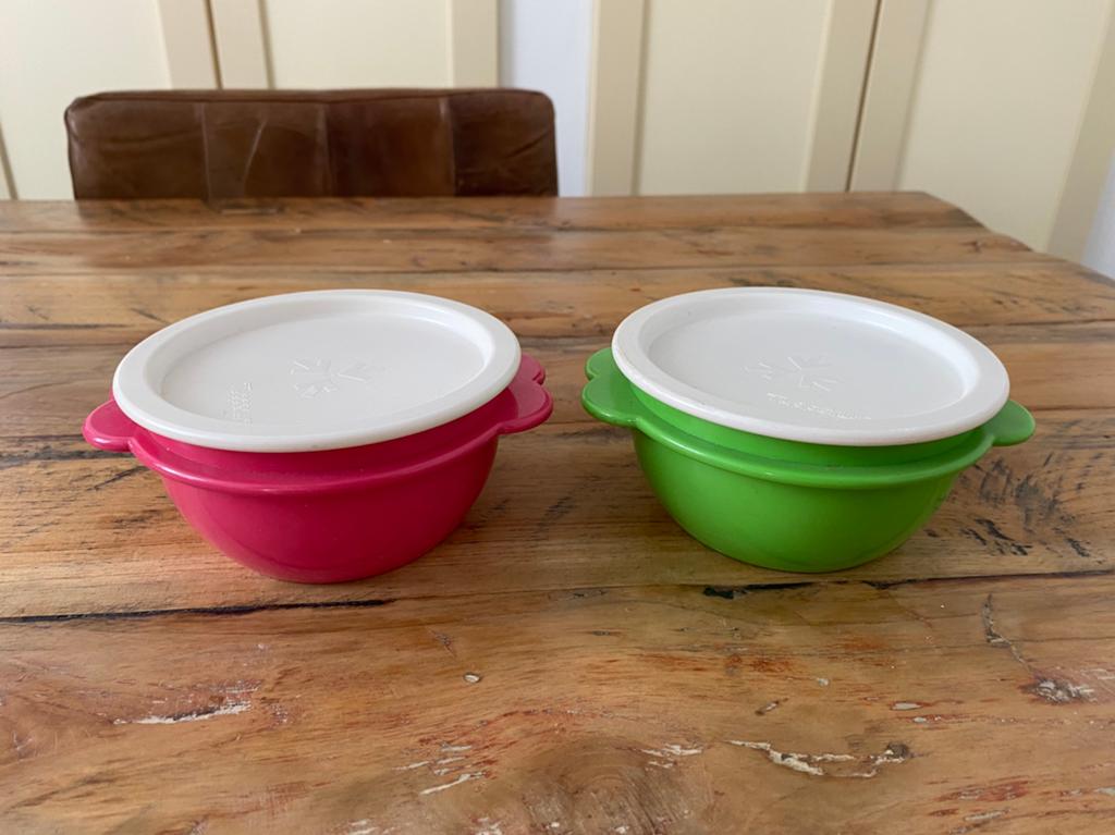 Tupperware bakjes met deksel, Ophalen of Verzenden