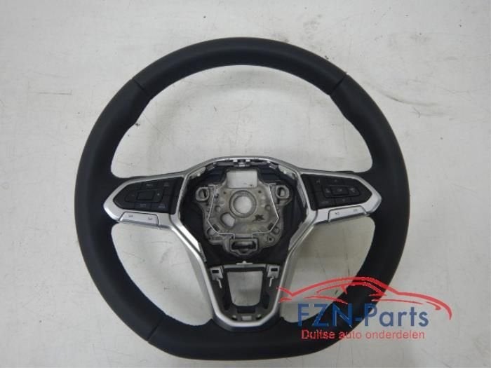 VW Golf 8 Stuur Leer Leder CNL+F1+View, Ophalen of Verzenden, Gebruikt