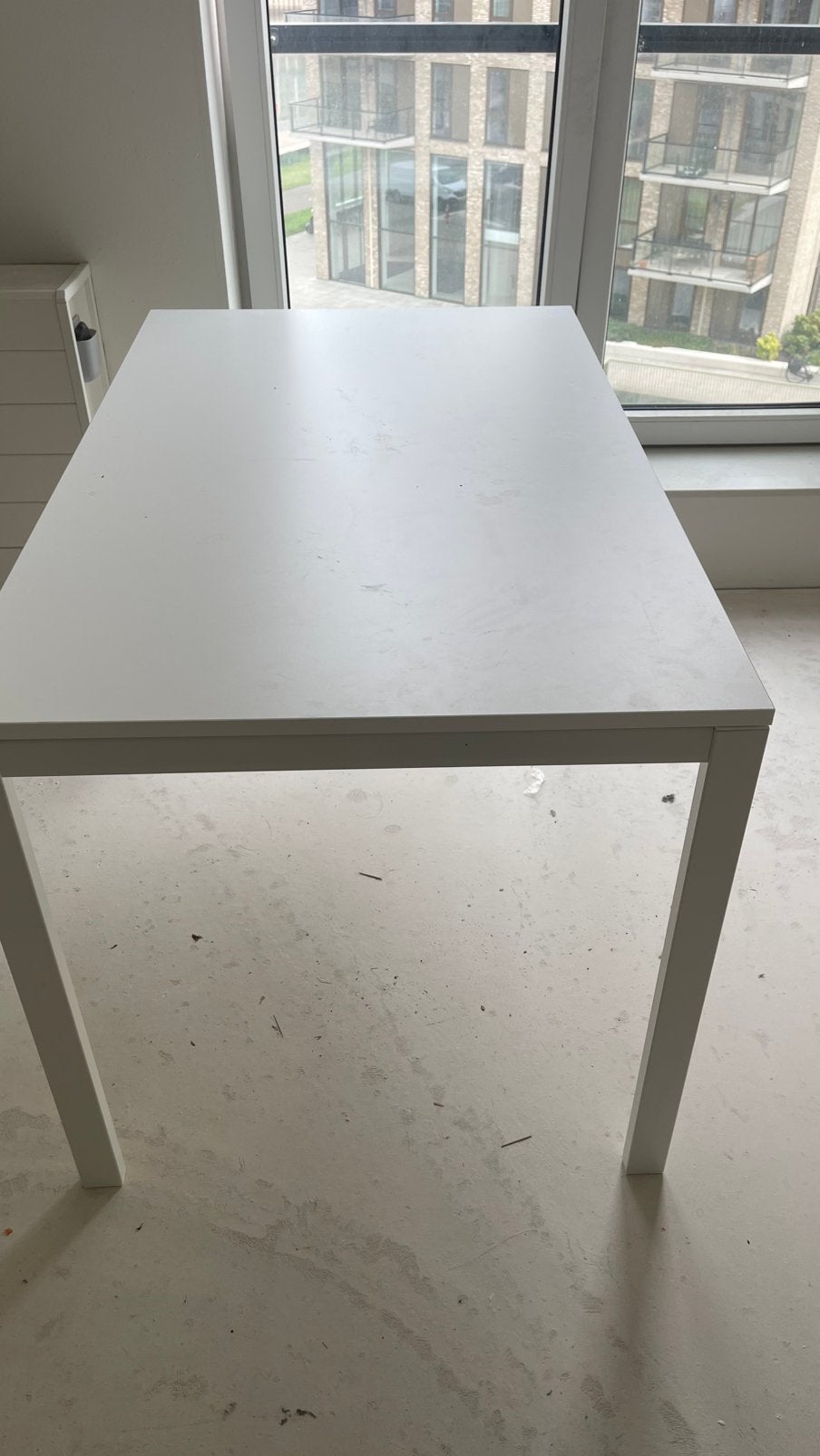 Tafels, Ophalen of Verzenden, Zo goed als nieuw, Rechthoekig, 50 tot 100 cm