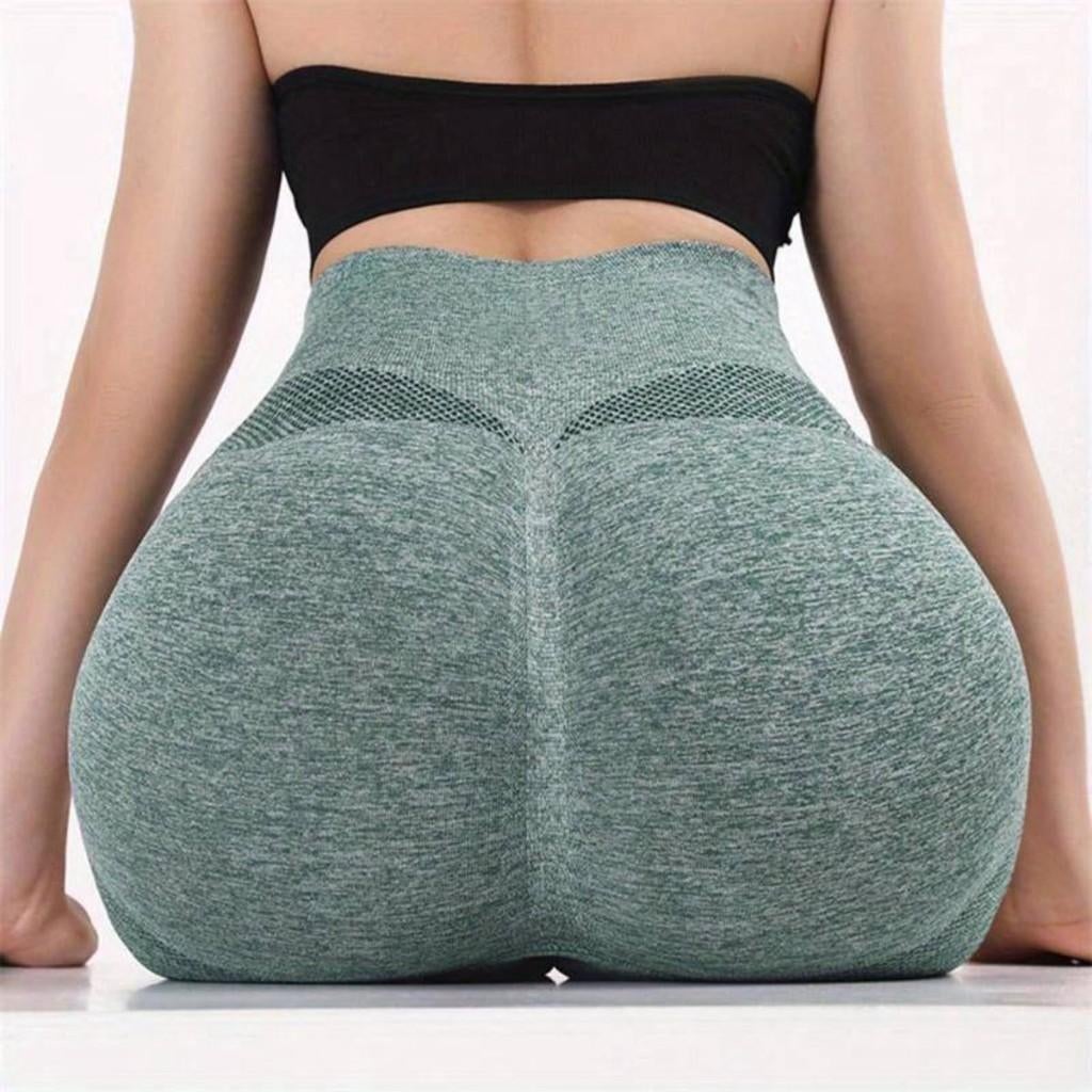 Shapewear Sportbroekje, Groen, maat L, Shapewear, Verzenden, Maat 42/44 (L), Fitness of Aerobics