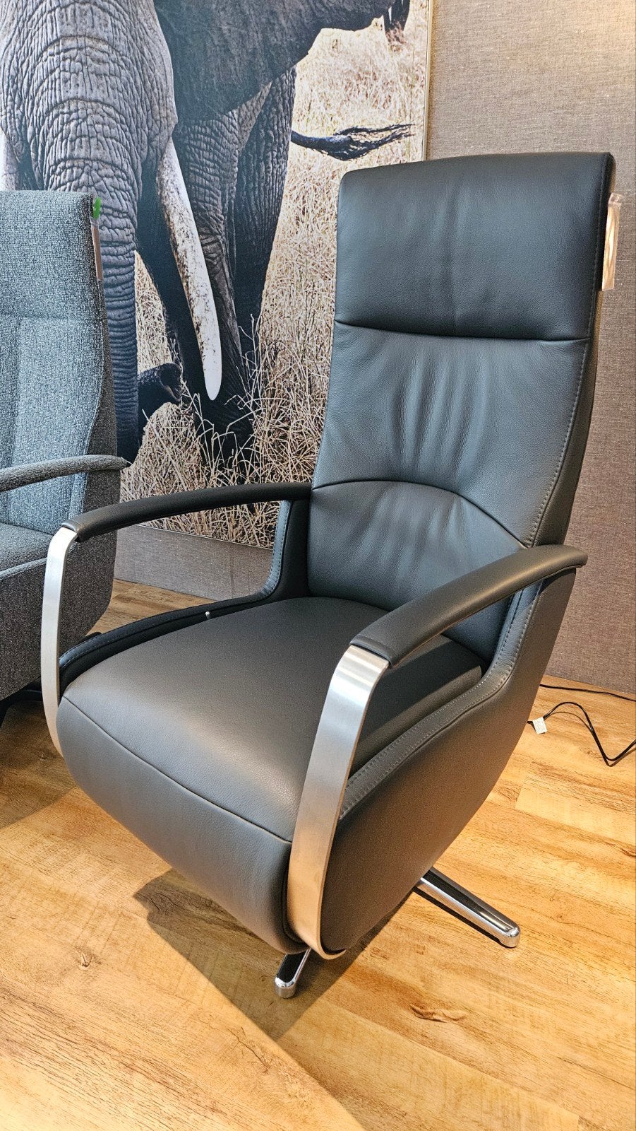 Relax fauteuils en sta op fauteuils bij Zitgemak in joure, Ophalen of Verzenden, Nieuw, 75 tot 100 cm, 50 tot 75 cm