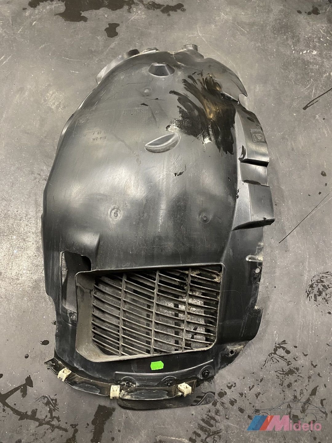 BMW M2 F87 MODDERKUIP LINKS VOOR 51718079567, Auto-onderdelen, Gebruikt, -, -, Ophalen of Verzenden