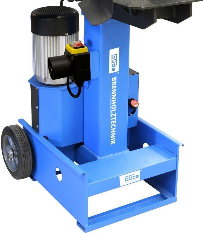 Gude GHS 500/8TE Staande 8 tons houtkloofmachine!!, Ophalen, Staand, Nieuw, Gude