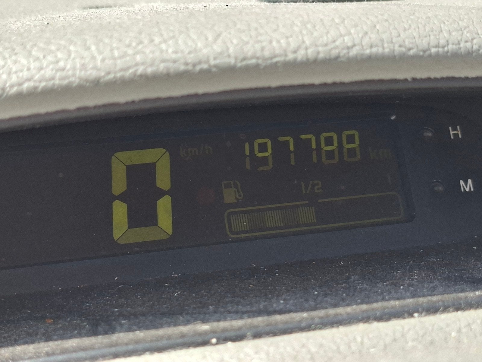 Renault Twingo 1.2 | 2002 | Schuifdak | APK | 197.788 km, Ophalen