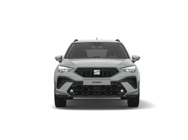 SEAT Arona Reference 1.0 TSI 95 PK | Parkeersensoren | Cruis, Auto's, Seat, Voorwielaandrijving, Stof, 95 pk, Parkeersensor