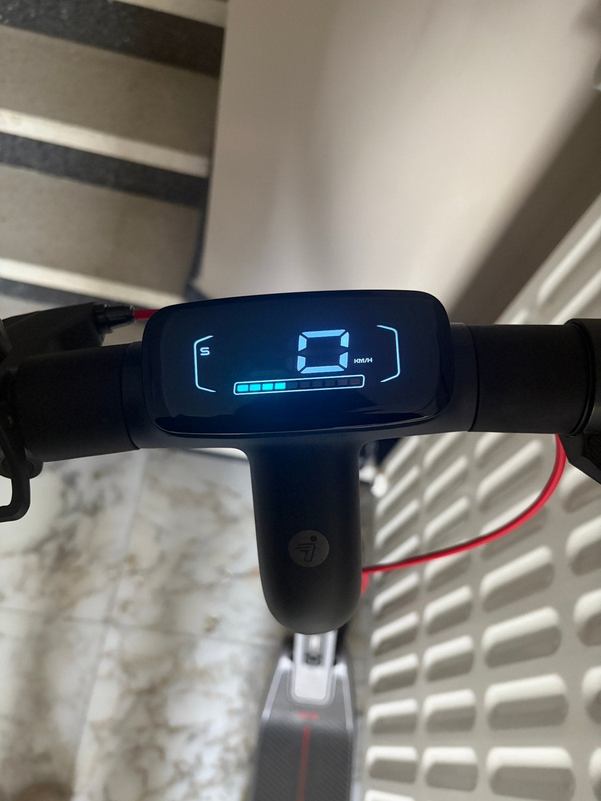 Segway Ninebot E-3, Ophalen of Verzenden, Zo goed als nieuw, Elektrische step (E-scooter)