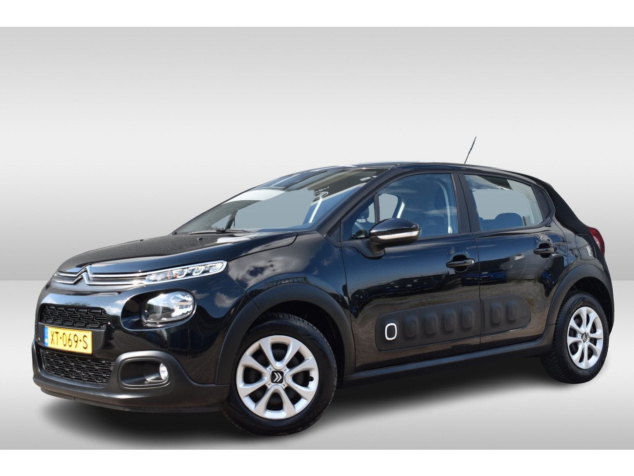 Citroën C3 PureTech 110 S&S Feel .| Navigatie | Airconditio, Auto's, Citroën, Voorwielaandrijving, 450 kg, 1199 cc, Origineel Nederlands