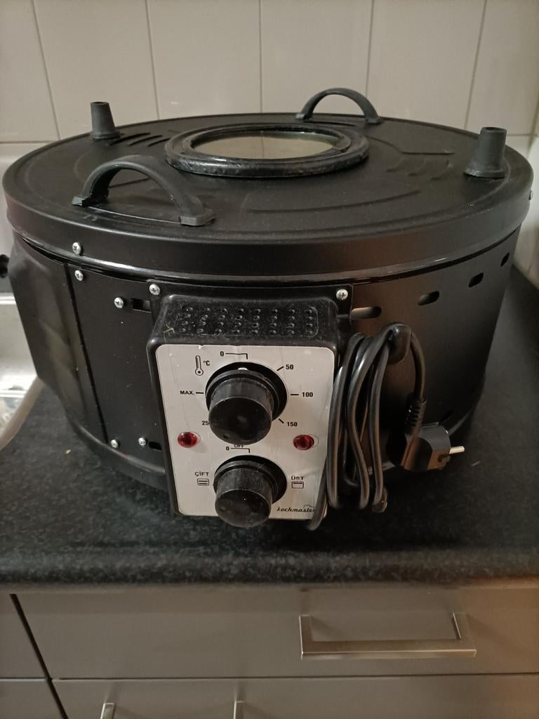 Turkse oven, Ophalen, Minder dan 45 cm