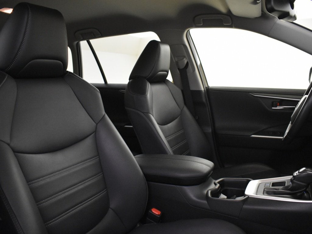 Toyota RAV4 2.5 Hybrid Business | Elektr. a. klep | Trekhaak, Gebruikt, 4 cilinders, Zwart, Bedrijf