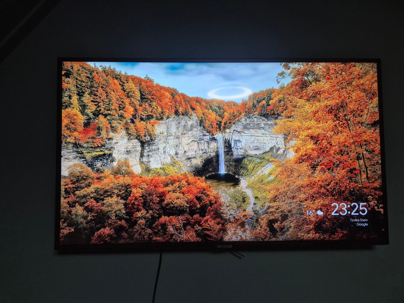 Samsung 43 inch smart tv, Ophalen of Verzenden, 100 cm of meer, 50 Hz, Samsung