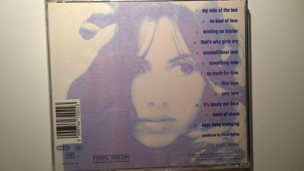Susanna Hoffs - When You're A Boy, Ophalen of Verzenden, 1980 - 1989, Zo goed als nieuw