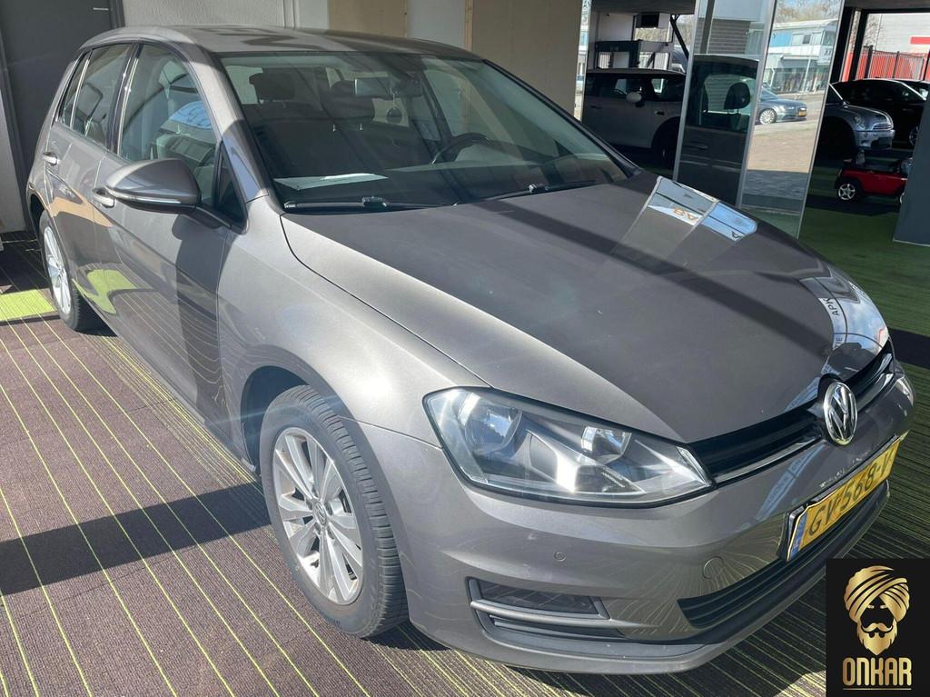 Volkswagen Golf 1.6 TDI Business Edition R Connected, Auto's, Volkswagen, Gebruikt, Euro 6, 4 cilinders, 1239 kg